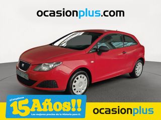 SEAT Ibiza SC 1.4 TDI Ecomotive 59 kW (80 CV)