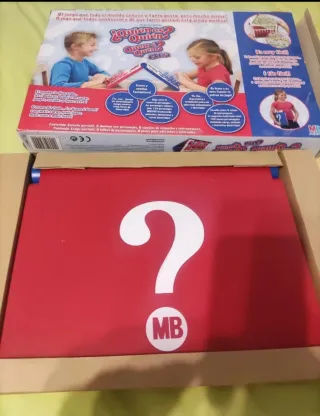 Juego ¿Quién es Quién? Quem é Quem? Extra