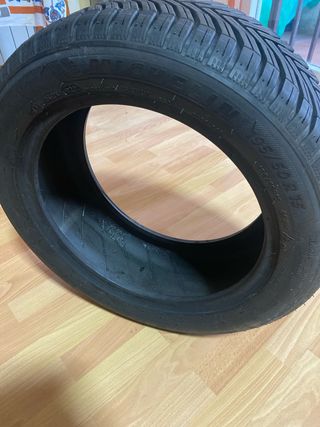 Neumático Michelin Crossclimate+ 195/50 R15 86V