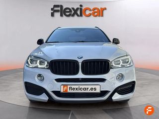BMW X6 M50d