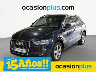 Audi Q3 Ambition 2.0 TDI quattro 130 kW (177 CV) S tronic