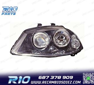 FAROS XENON SEAT IBIZA V 02-09 CORDOBA III 02-10