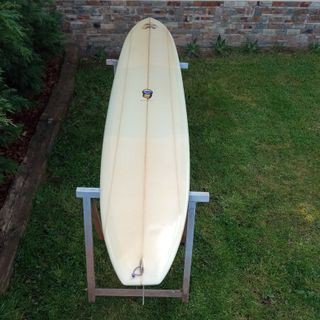 Tabla Surf Longboard 9'6 Nacho Agote