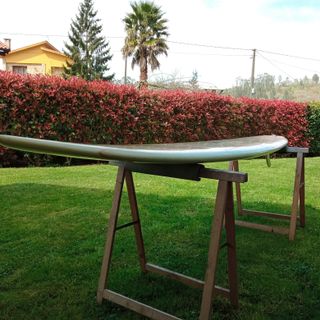 Tabla Surf Longboard 9'6 Nacho Agote