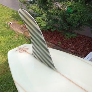 Tabla Surf Longboard 9'6 Nacho Agote