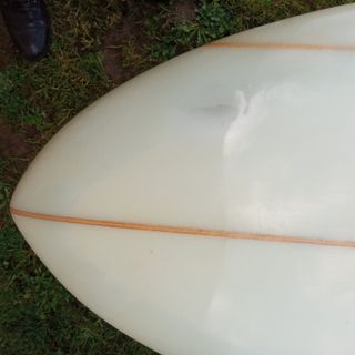 Tabla Surf Longboard 9'6 Nacho Agote