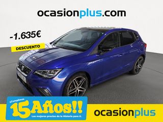 SEAT Ibiza 1.0 TSI FR Go2 81 kW (110 CV)