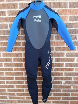 Traje Neopreno Billabong 9-10 años