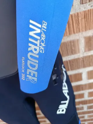 Traje Neopreno Billabong 9-10 años