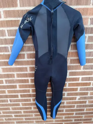Traje Neopreno Billabong 9-10 años