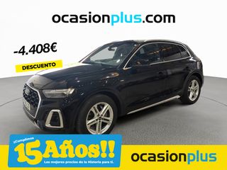 Audi Q5 S line 35 TDI 120 kW (163 CV) S tronic