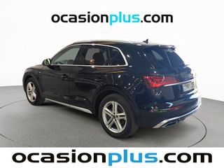 Audi Q5 S line 35 TDI 120 kW (163 CV) S tronic
