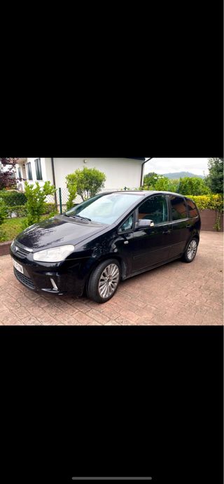 Ford C-MAX 2008 2.0 cdti