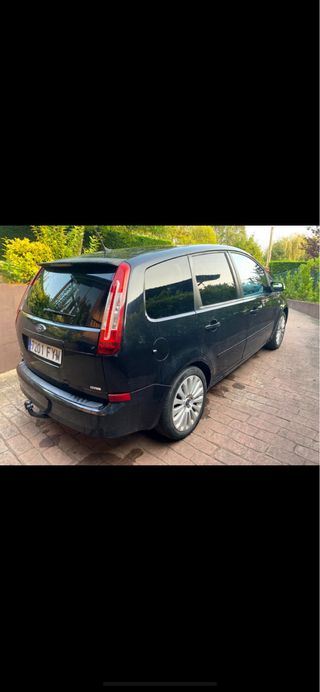 Ford C-MAX 2008 2.0 cdti