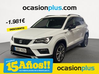 SEAT Ateca 1.5 TSI S&S Style 110 kW (150 CV)