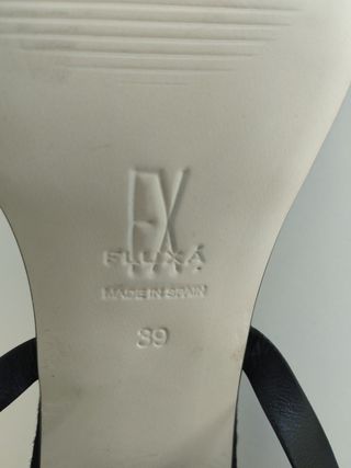 Zapatos de tacón Fluxá Talla 39