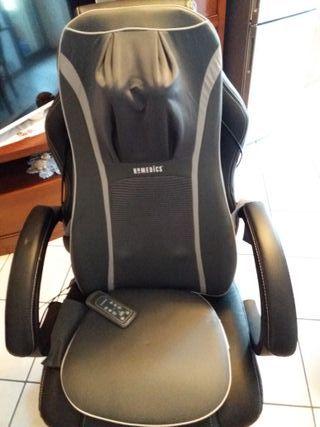 Seduta massaggiante HoMedics