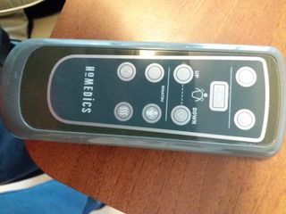 Seduta massaggiante HoMedics