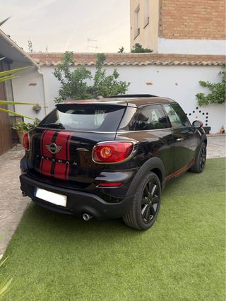 MINI Paceman OFERTA Ed Especial