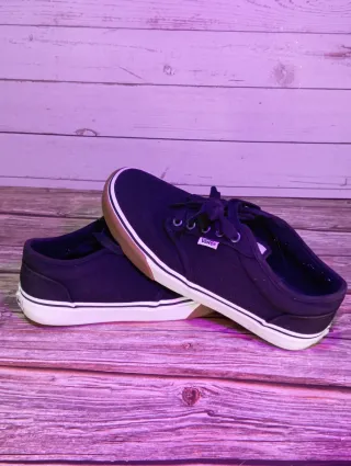Zapatillas Vans Old Skool Negras y Marrones