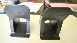 Guías Isofix para Silla de Coche
