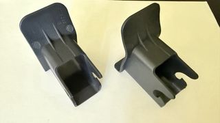 Guías Isofix para Silla de Coche