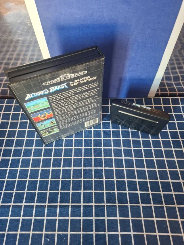 MEGADRIVE ALTERED BEAST ORIGINAL