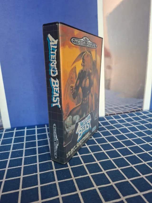 MEGADRIVE ALTERED BEAST ORIGINAL