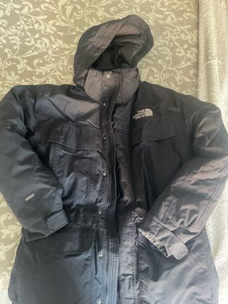 Abrigo The North Face Negro