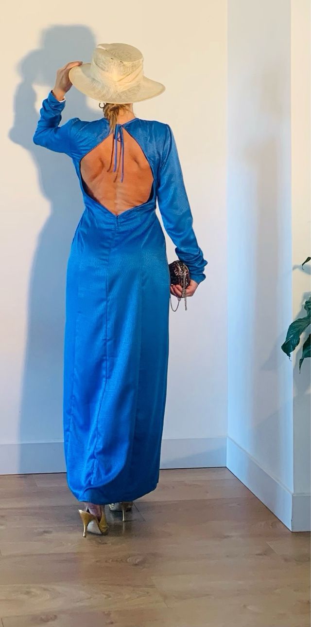 Vestido invitada NUEVO Urban Outfitters T-L