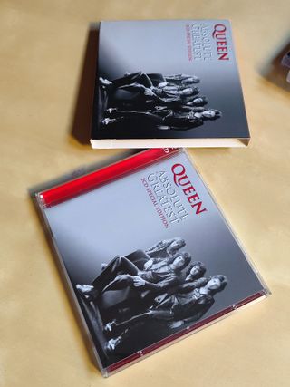 Queen "Absolute Greatest"