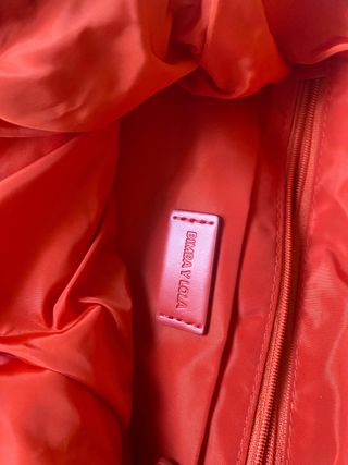 Bolso Bimba y Lola Rojo