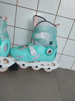 Patines en línea Oxelo Talla 32-34