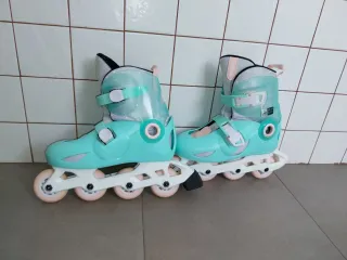 Patines en línea Oxelo Talla 32-34