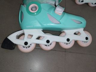 Patines en línea Oxelo Talla 32-34