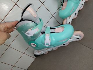 Patines en línea Oxelo Talla 32-34