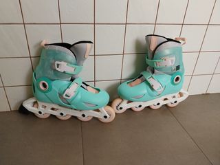 Patines en línea Oxelo Talla 32-34