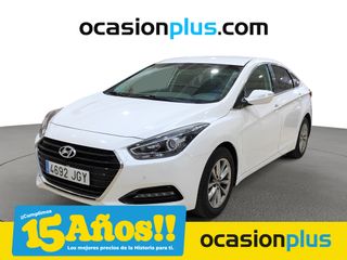 Hyundai i40 1.7 CRDI BlueDrive Klass 85 kW (115 CV)