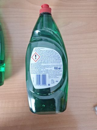 Fairy Lavavajillas Ultra Dura Max (9 Botellas)