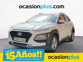 Hyundai Kona 1.0 TGDI Klass 4x2 88 kW (120 CV)