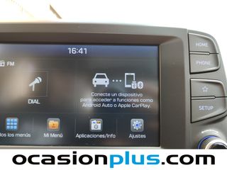 Hyundai Kona 1.0 TGDI Klass 4x2 88 kW (120 CV)