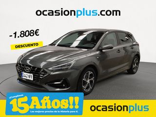 Hyundai i30 1.0 TGDI 48V Tecno 88 kW (120 CV)