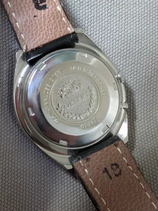 Reloj Orient Automático 21 Jewels