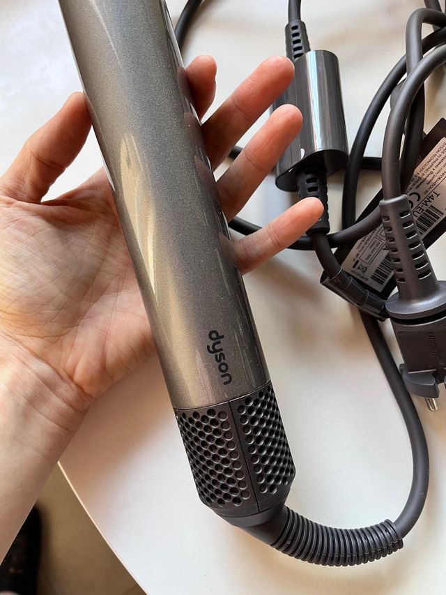 Dyson Airwrap Complete Long Níquel/Cobre