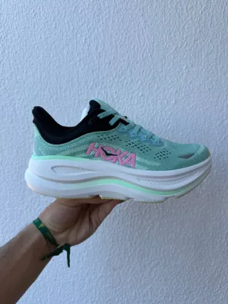 Hoka Bondi 9 Zapatillas Running Mujer