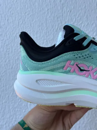 Hoka Bondi 9 Zapatillas Running Mujer