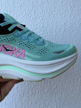 Hoka Bondi 9 Zapatillas Running Mujer