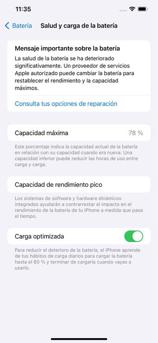 iPhone 12 Pro Max (Impoluto)