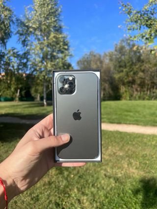 iPhone 12 Pro Max (Impoluto)
