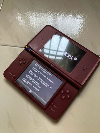 Nintendo DSi XL